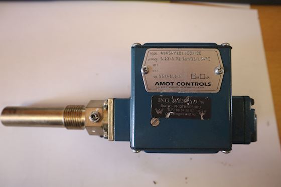 Amot Controls 4140AK1E11CE4-EE #2