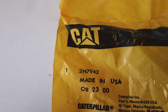 Caterpillar Spacer 2N-7942 #2