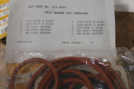 Caterpillar Gasket Kit  216-4592 #2