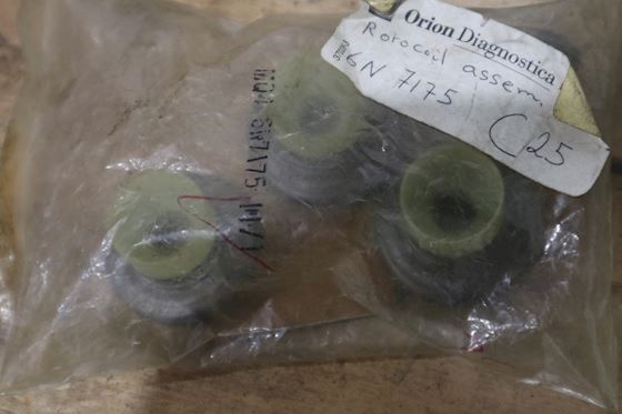 Caterpillar RotoCoil Assem 6N-7175 #1