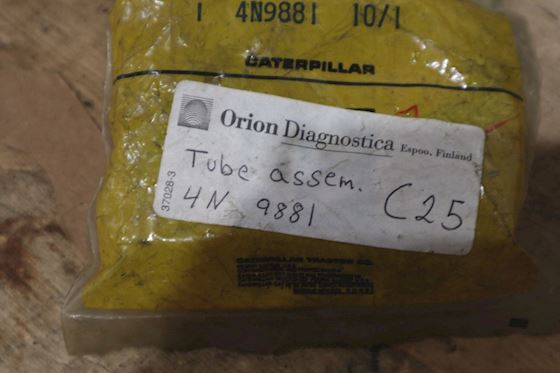 Caterpillar Tube Assem 4N-9881 #2