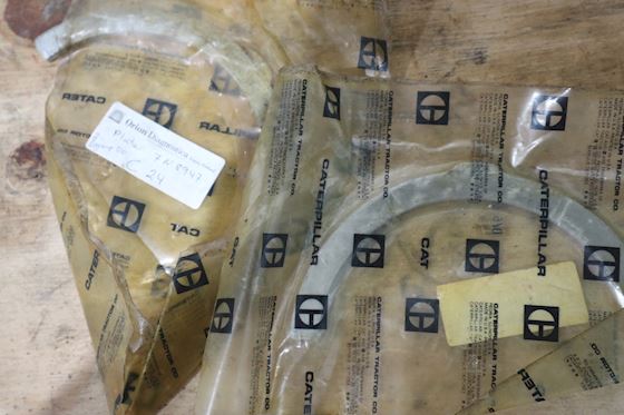 Caterpillar Thrust plate Distancering 7N-8947 #1