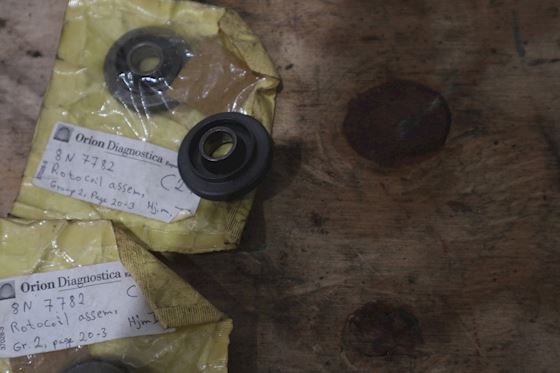 Caterpillar RotoCoil Assem 8N-7782 #1