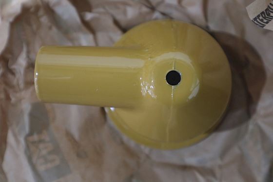 Caterpillar Breather Assem #2