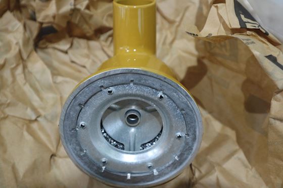 Caterpillar Breather Assem #3