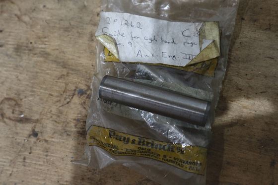 Caterpillar Guide 2P-1262 #1