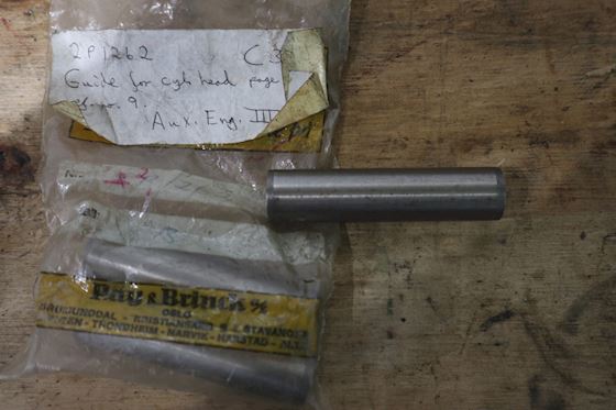 Caterpillar Guide 2P-1262 #2