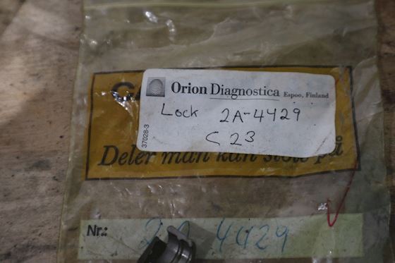 Caterpillar Lock 2A-4429 #1