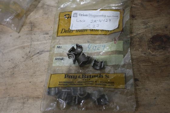 Caterpillar Lock 2A-4429 #2