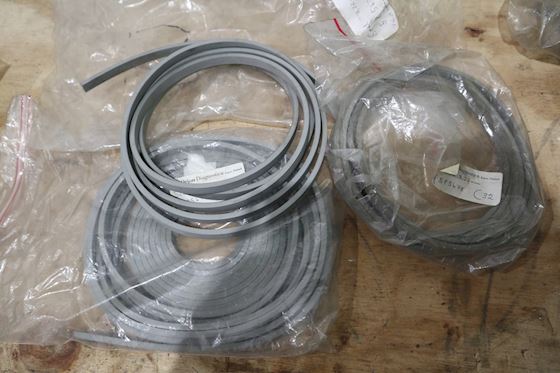 Caterpillar Seal 7,22mm 5P-5678 #1