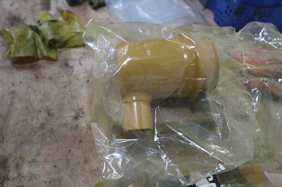 Caterpillar Breather Assem. 4N-4668 #2