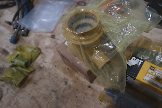 Caterpillar Breather Assem. 4N-4668 #3