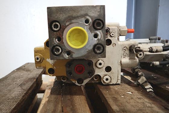 Hydromatik Gmbh Hydraulic Pump 437  471 #4