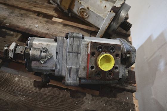 Sauer Hydraulic Pump Dobbel #1