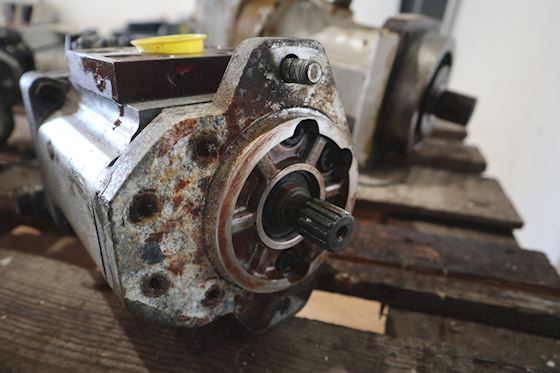Sauer Hydraulic Pump Dobbel #3
