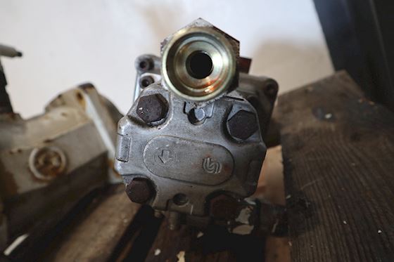 Sauer Hydraulic Pump Dobbel #2