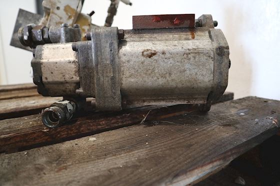 Sauer Hydraulic Pump Dobbel #3