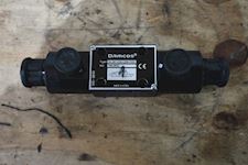 Damcos/Danfoss Solenoid Operated Directional Control Valve - 1