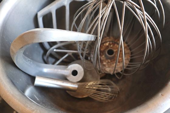 Rør maskine til køkkenet #4