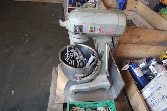 Rør maskine til køkkenet #1