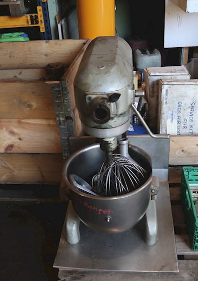 Rør maskine til køkkenet #2