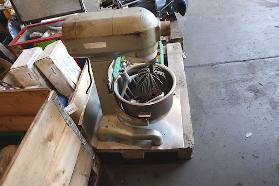 Rør maskine til køkkenet #3