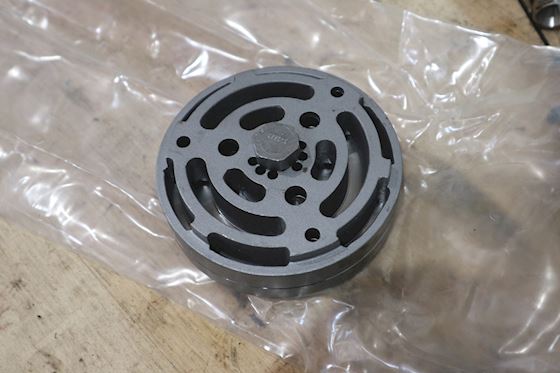 NEAC Compressor Discharge Valve  6,5''   4 rd. #1