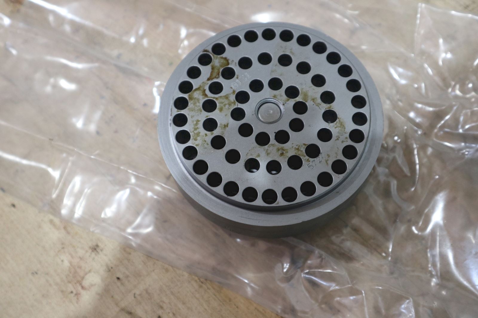 Neac Compressor > NEAC Compressor Discharge Valve 6,5'' 4 rd. - Smedegaarden A/S
