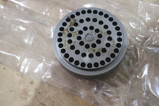 NEAC Compressor Discharge Valve  6,5''   4 rd. #2