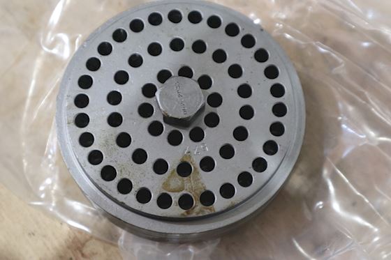 NEAC Compressor Suction Valve 6,5''  4 rd. #1