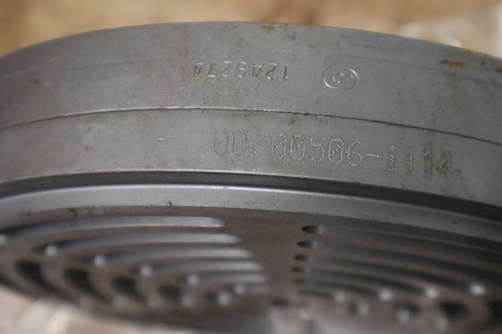 NEAC Compressor Discharger Valve 20''  1 st. #4