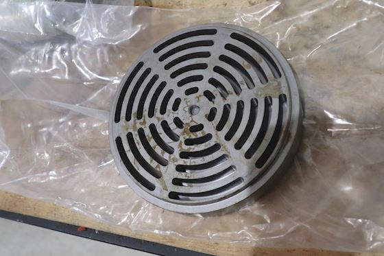 NEAC Compressor Discharger Valve 20''  1 st. #2