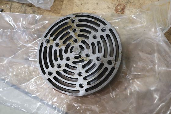NEAC Compressor Discharger Valve 20''  1 st. #1