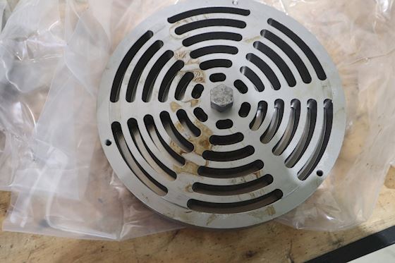 NEAC Compressor Suction Valve  20' 1 st. #5