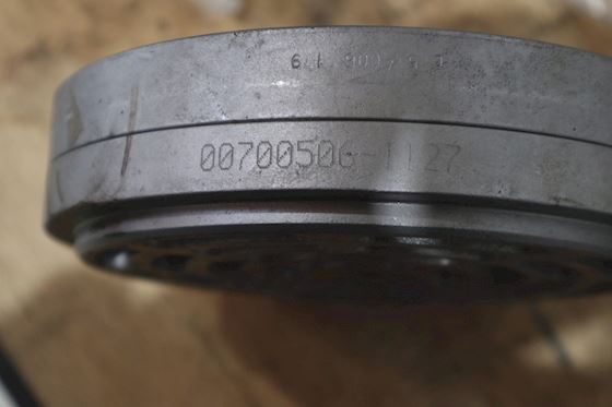 NEAC Compressor Discharge 11,5''  2 nd. #3