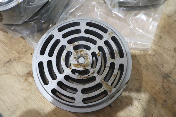 NEAC Compressor Discharge 11,5''  2 nd. #5