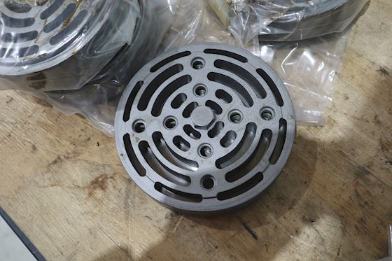 Neac Compressor > NEAC Compressor Discharge 11,5'' 2 nd. - Smedegaarden A/S