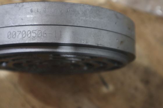 NEAC Compressor Discharge 11,5''  2 nd. #4