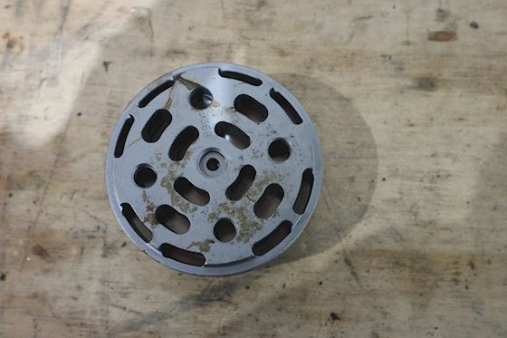 NEAC Compressor Suction Valve  5'' ø93   3rd. #1