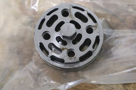 NEAC Compressor Discharge Valve  5''  ø93  3 rd. #1