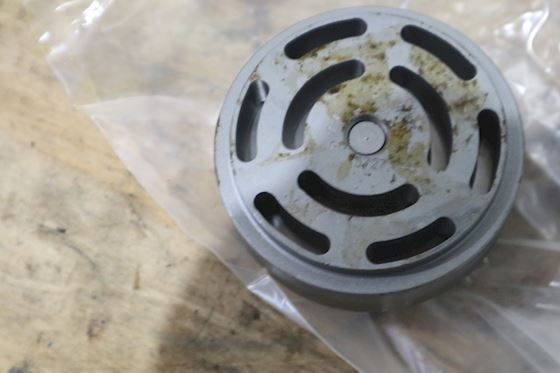 NEAC Compressor Discharge Valve  5''  ø93  3 rd. #2