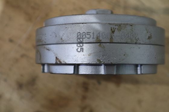 NEAC Compressor Discharge Valve  5''  ø93  3 rd. #3