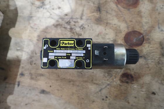 Parker WegeVentil 4/2 valve #1