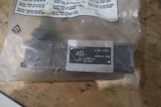 Framo Kontrol ventil 4/2 #2