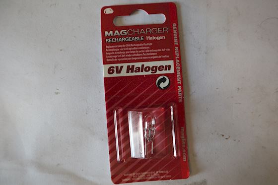 ladeindikatordiode for mag light #1