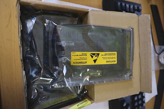 Kongsberg Channel Unit PBC Circuit Board #2