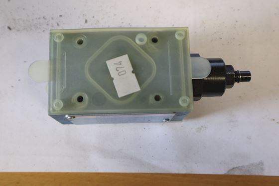 Vickers Pressure Relief Valve #2