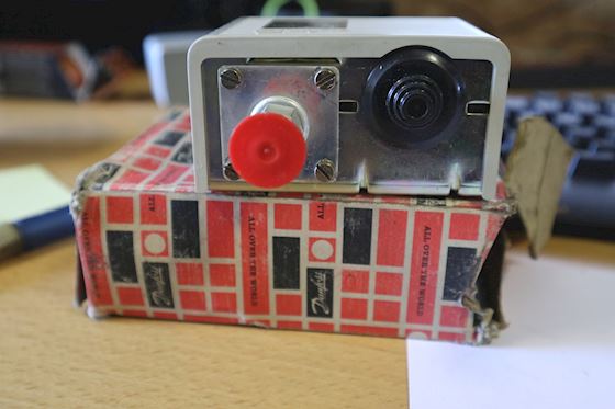 Danfoss Pressure Control #2