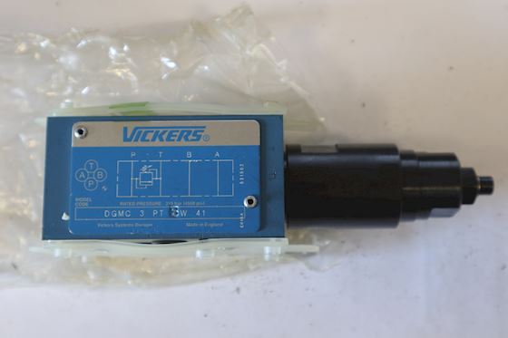 Vickers Pressure Relief Valve #2