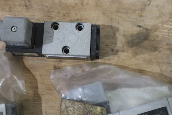 Wandfluh Magnet Coil 4/2 #1